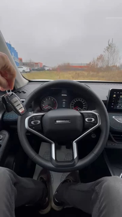 2024 HAVAL JOLION BY MegaRetr