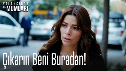 Çıkarın Beni Buradan!-Yalancılar ve Mumları 2. Bölüm