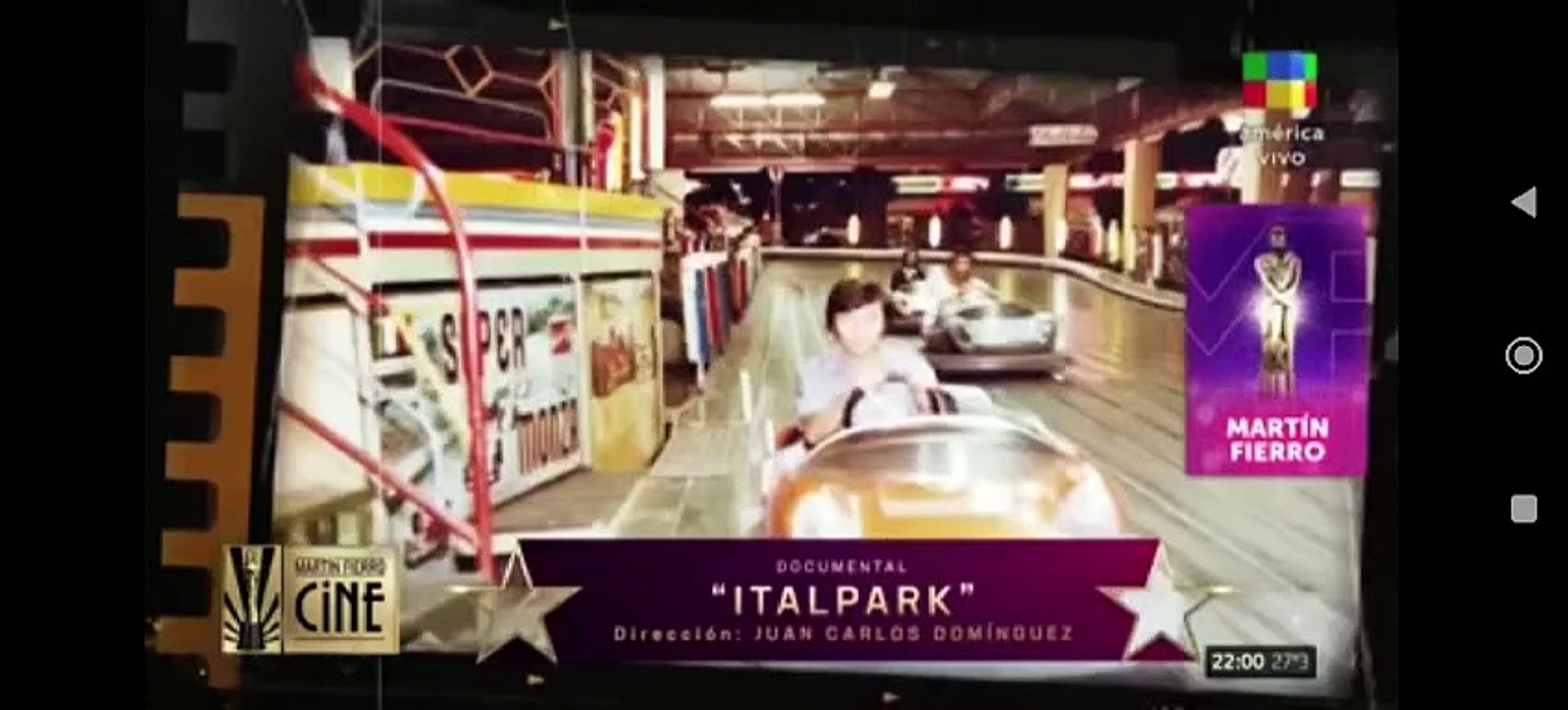 "Traslados" se consagró como mejor documental en el Martín Fierro de Cine