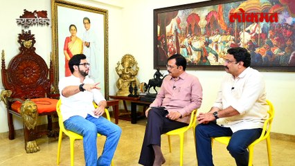 ठाकरे धारावीवरुन अदानींना टार्गेट का करत आहेत?