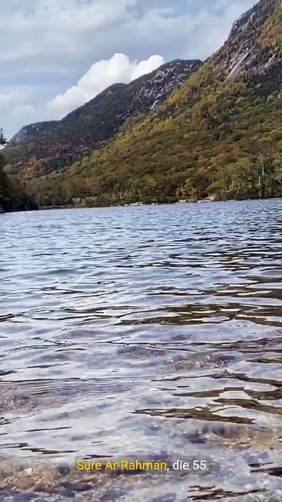 Sure Ar-Rahman- einige Fakten