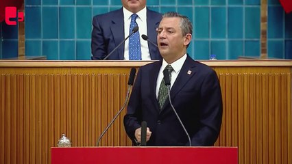 Özel, 'FETÖ'ye ne kadar yazılıyorsa, FETÖ'ye ne istediyse verenlerin de günah defterine bunlar işlemektedir'