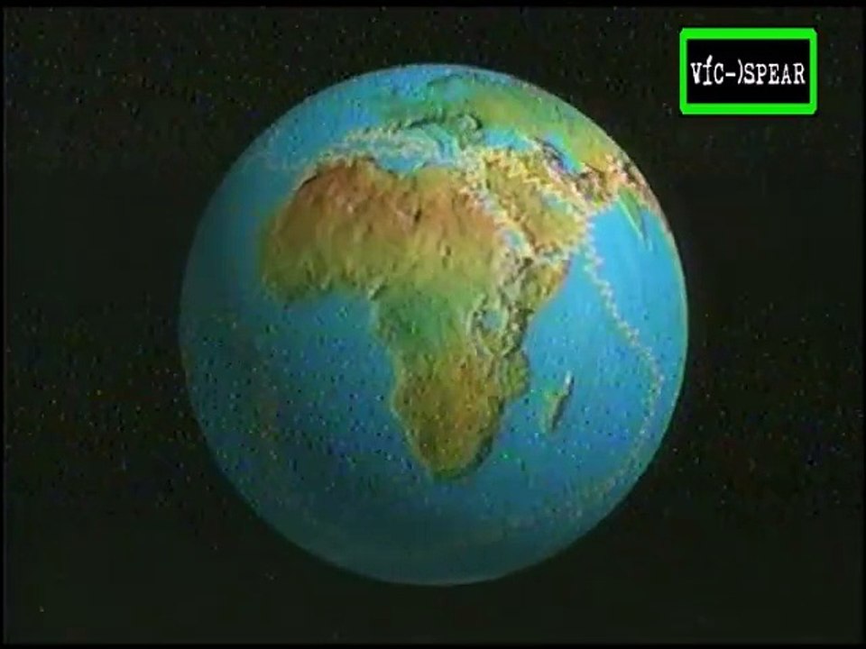 Planeta Feroz: Terremoto - Documental (1997) Español Latino *Ep. 3