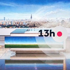 Résumé du JT de 13h du 24 octobre 2024