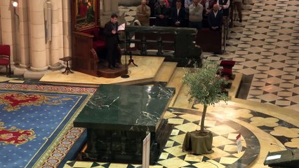 La Iglesia pide perdón a las víctimas de abuso y promete: "No pasaremos página"