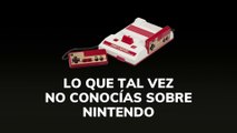 Lo que tal vez no sabías sobre Nintendo