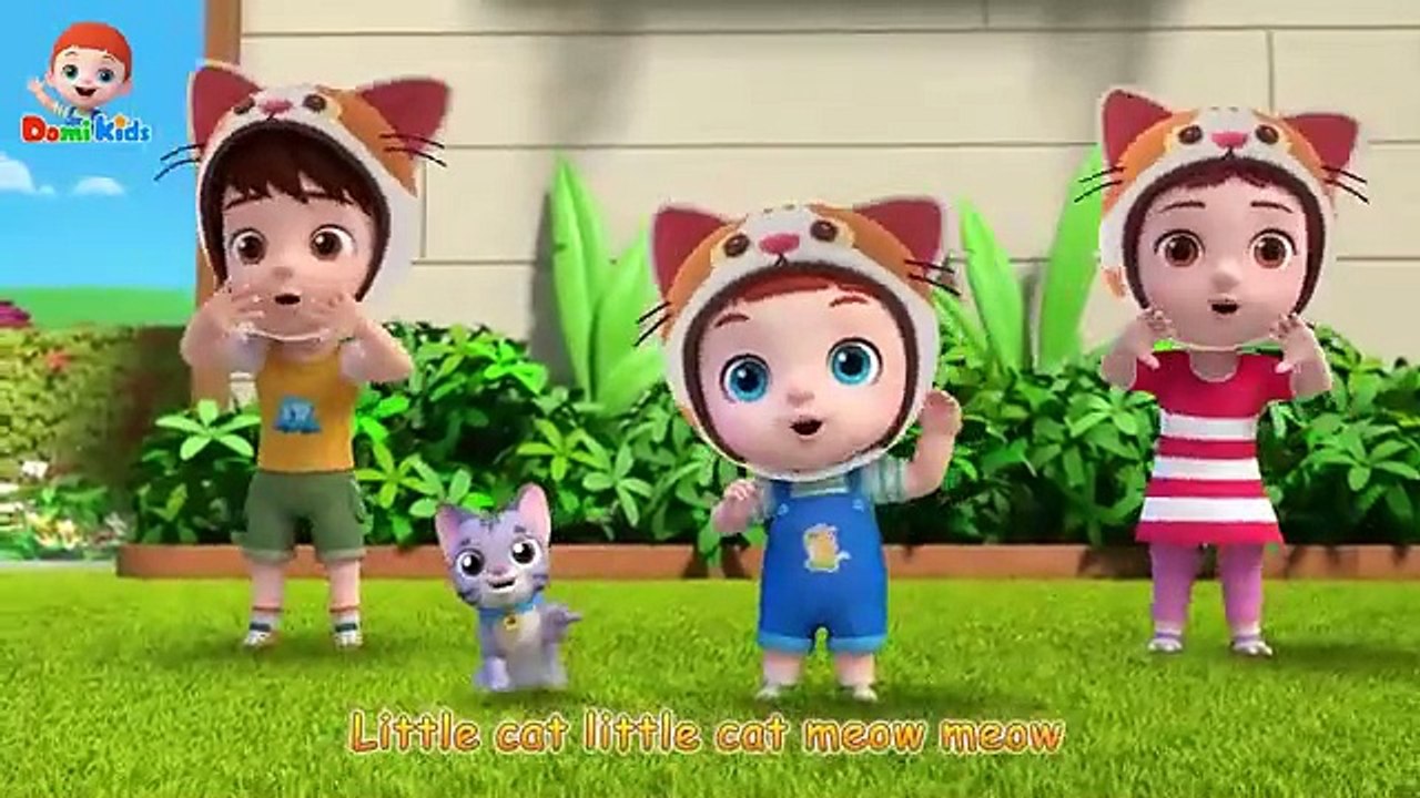 Shark Dance Song With Domi Kids | Nursery Rhymes & Kids Songs - Domi Kids