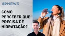 Como manter o corpo hidratado? Marcio Atalla explica