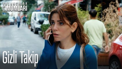 Gizli Takip-Yalancılar ve Mumları 2. Bölüm