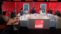 Des forces de l’ordre contre les boulistes - Tanguy Pastureau maltraite l'info