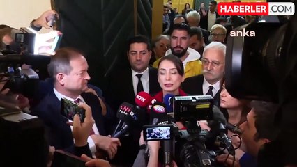 DEM Parti'den Abdullah Öcalan için 'Umut Hakkı' vurgusu