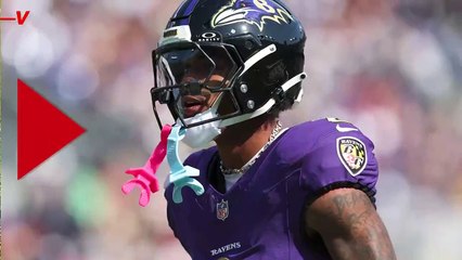 The NFL’s Hottest Trend Is Wearing Two Mouth Guards