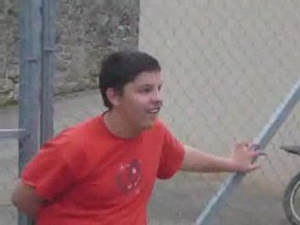 Rolland Garros made in Vanosc