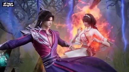 Glorious Revenge of Ye Feng Ep 104 ENG SUB