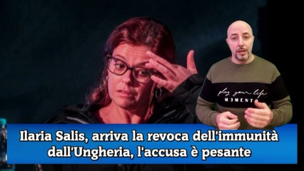 Ilaria Salis, arriva la revoca dell'immunità dall'Ungheria, l'accusa è pesante