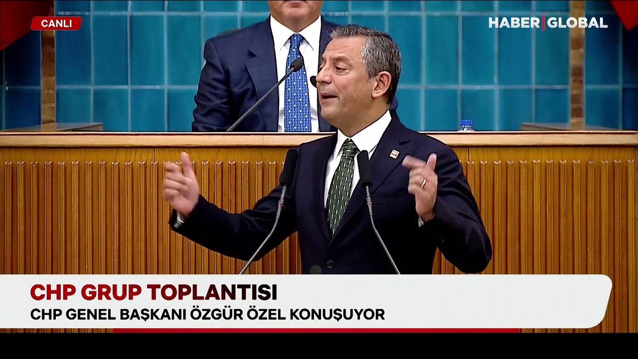 Bahçeli'nin Öcalan çağrısına Özgür Özel'den ilk yorum: Bizim için kıymetli