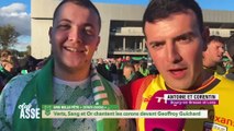 CLUB ASSE : Une belle fête malgré la défaite contre Lens