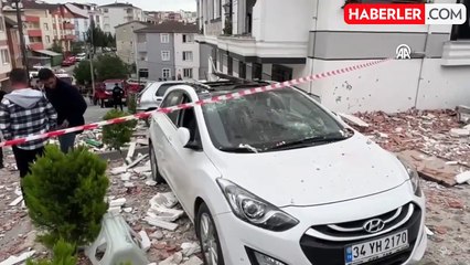 Kocaeli'de bir evde doğal gaz patlaması sonucu 7 kişi yaralandı