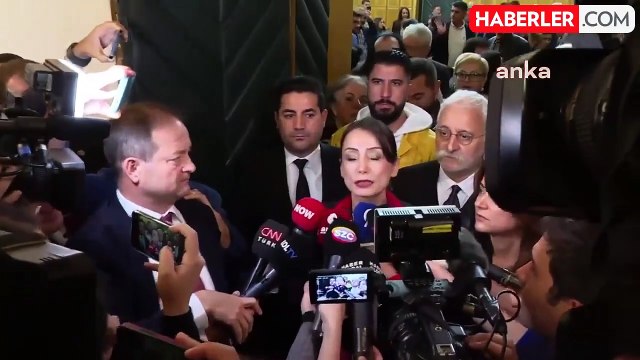 DEM Parti'den Abdullah Öcalan için 'Umut Hakkı' vurgusu