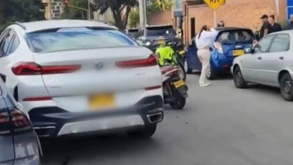 Niño murió tras ser arrollado por una camioneta de alta gama en Bogotá: Policía dio respuestas