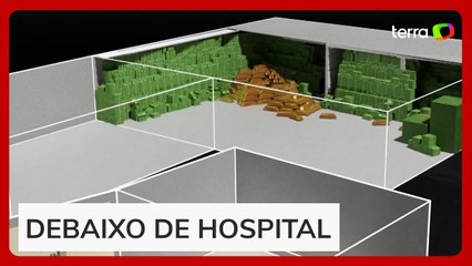 Israel diz ter encontrado bunker do Hezbollah com US$ 500 milhões em ouro e dinheiro no Líbano