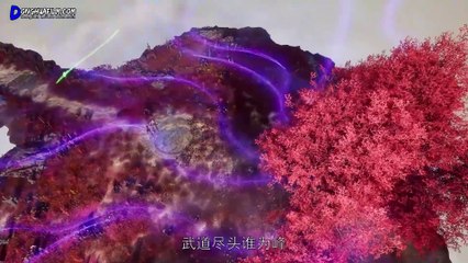 Martial Master Episode 483 Subtitle Indonesia