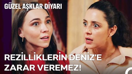 Ünzile, Sema'nın Hırsızlık Yaptığını Öğrendi! - Güzel Aşklar Diyarı 5. Bölüm