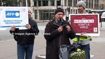Contre le Ministère de la Vérité, l'AFP le sinistère de la vérité. Paris/France - 19 Octobre 2024