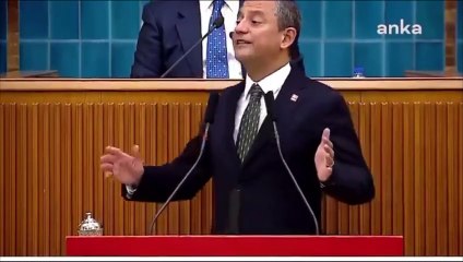 Özgür Özel'den Bahçeli'ye destek