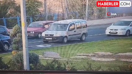 İkiz Plaka İle Yakalanan Sürücüye Cezai İşlem