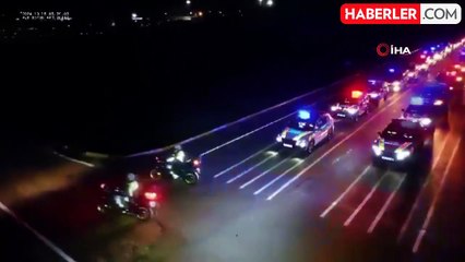 Bursa'da Suç Örgütü Çökertildi: 23 Tutuklama