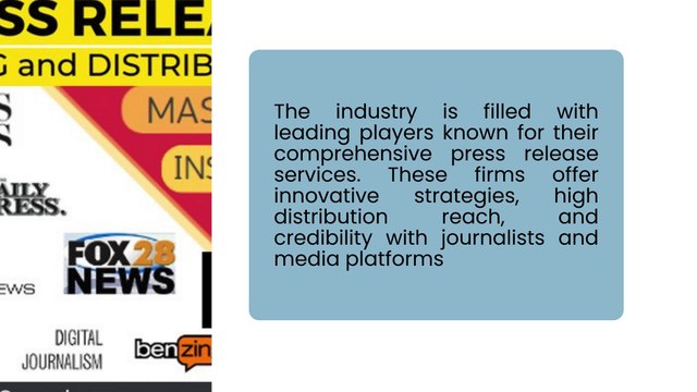 Exploring the World of Press Release Agencies & Services