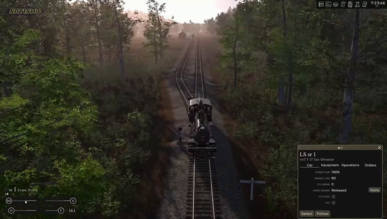 Einzel-Verstückelung in Ela. | Railroader | Ep. 10