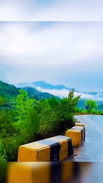 Kashmir Rain Weather Beautiful Views #kashmir #kashmirvalley #rain #weather #beautiful #viralvideo