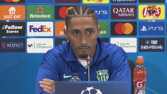 Raphinha y la camiseta de Nico: “Fue una falta de respeto”