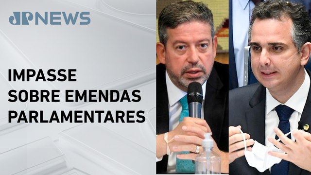 Lira, Pacheco e relator do Orçamento tentam destravar emendas