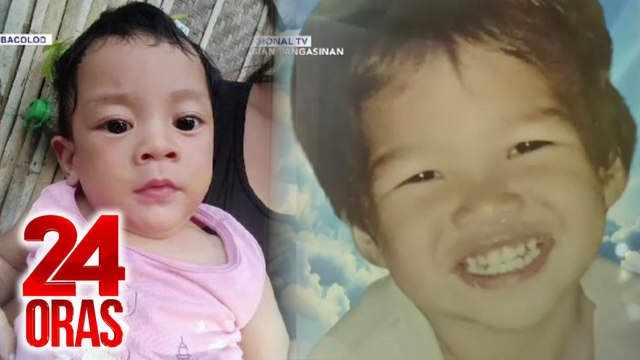 7-buwang gulang na sanggol, nalunod sa baldeng may tubig; 2-anyos na lalaki, nahulog sa kalderong may kumukulong tubig | 24 Oras