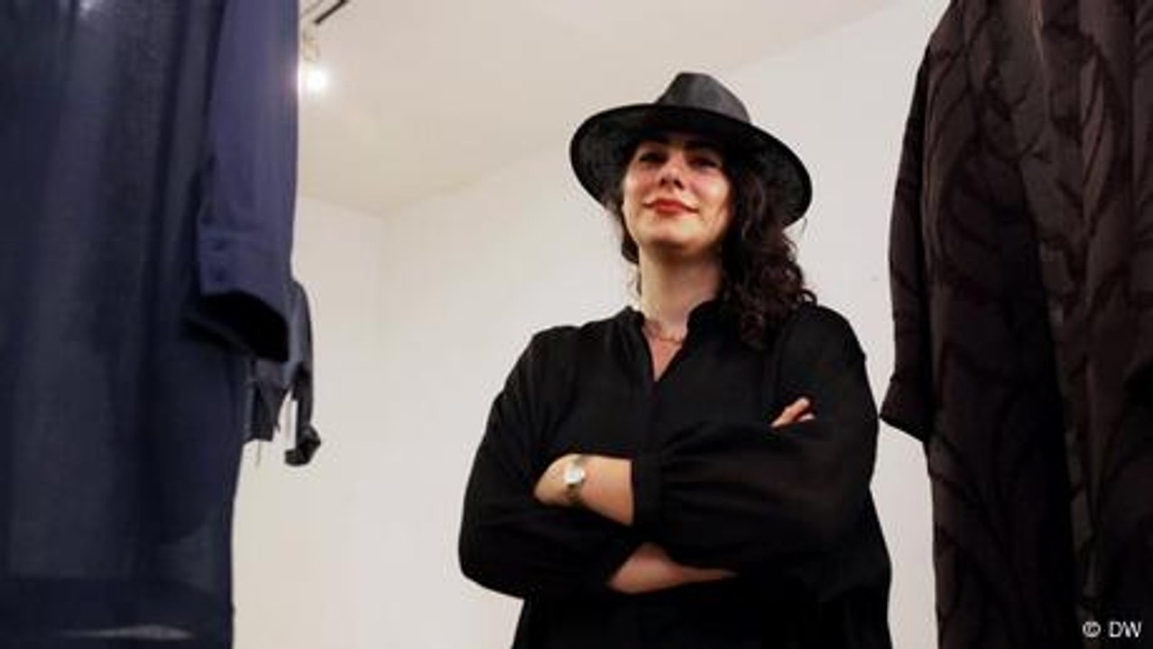 Sepideh Ahadi, Berliner Modedesignerin mit Wurzeln im Iran