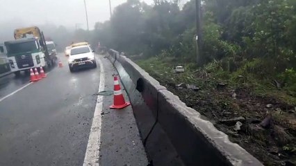 Nueve muertos en accidente de van que transportaba a adolescentes de equipo de remo en Brasil