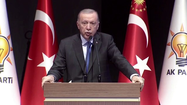 Erdoğan: Cumhur İttifakı’nın açtığı tarihi fırsat penceresi kişisel hesaplara kurban edilmemeli”