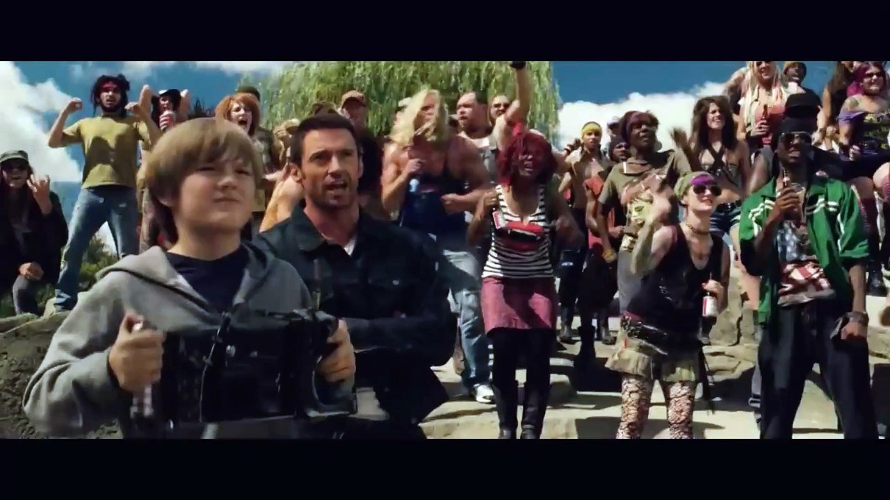 Real Steel - Combattimenti Robotici | Azione, Avventura e Riscatto | Parte 1