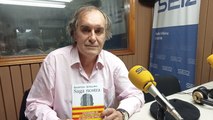 Gastón Segura, en radio Villena SER