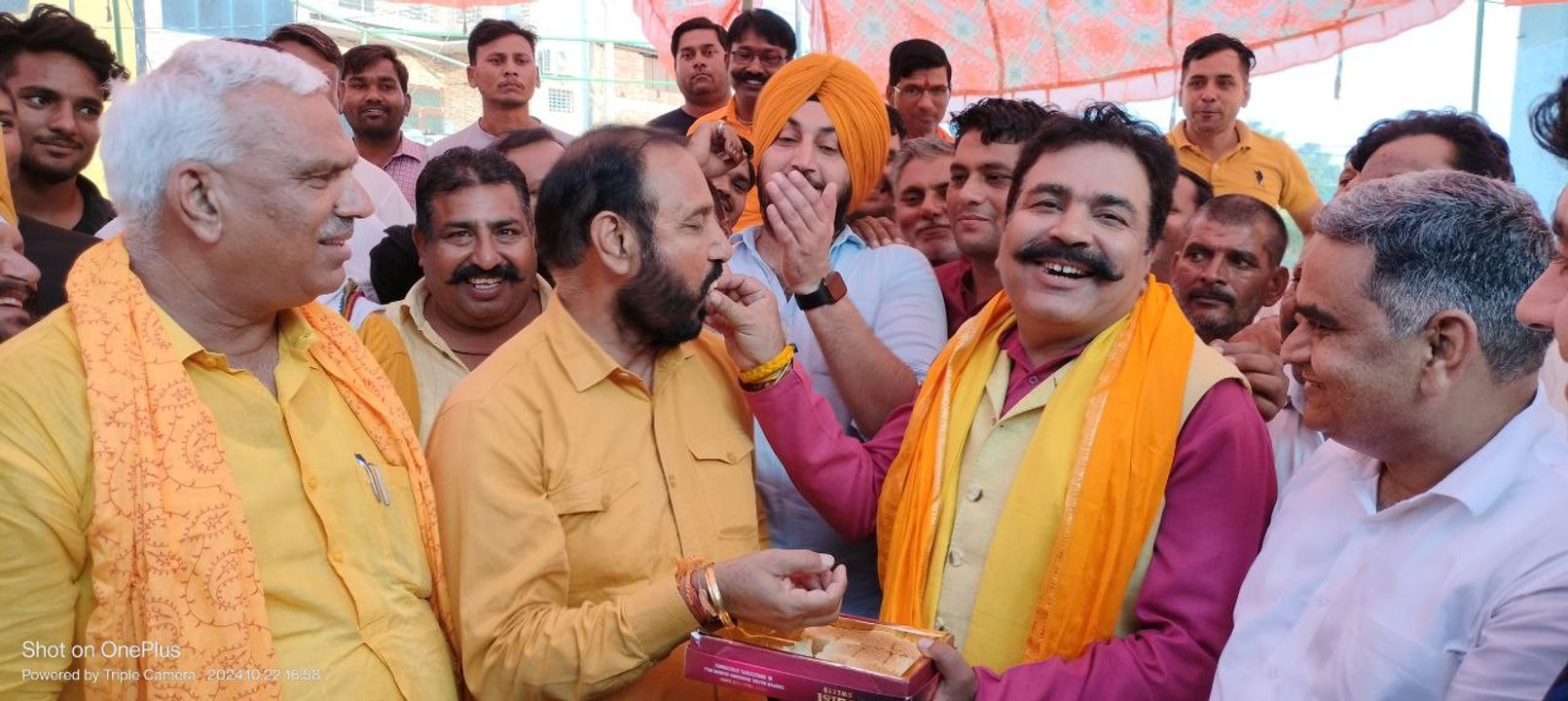 VIDEO: मान गए जय आहूजा, नहीं लड़ेगें रामगढ़ विधा...
