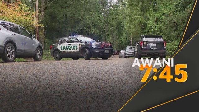 Insiden tembakan rambang di Washington ragut 5 nyawa termasuk 3 kanak-kanak