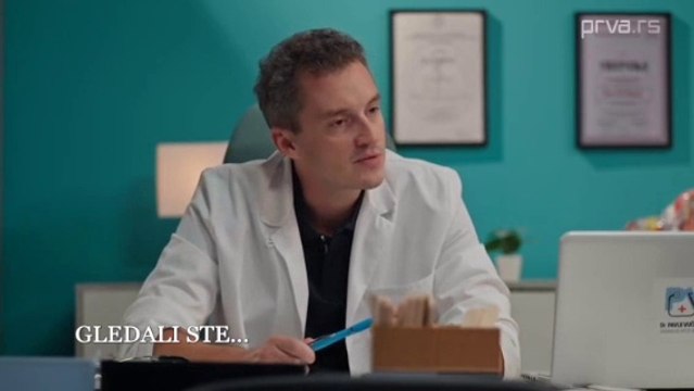 Igra sudbine 1245 Epizoda