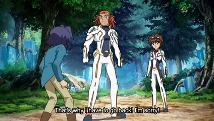 [ENG] EP.27 Bakugan: Gundalian Invaders