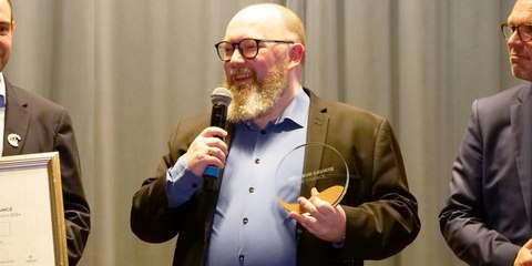 Olivier Leseul est le meilleur caviste de France 2024 !