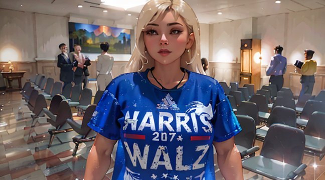 Élections américaines : en Géorgie, la vigilance accrue entre démocrates et républicains