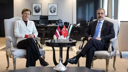 Dışişleri Bakanı Hakan Fidan: FETÖ ile mücadelemizi kararlılıkla sürdüreceğiz