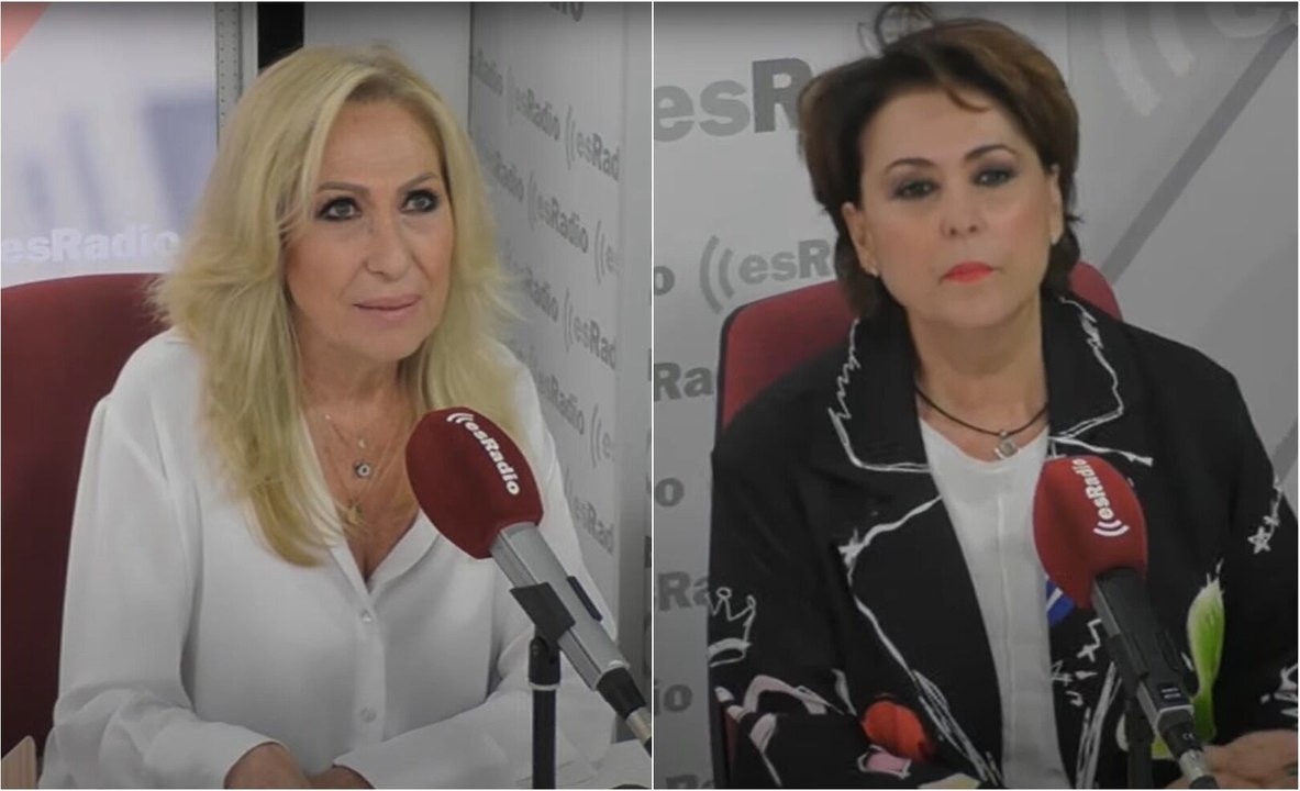 Rosa Benito e Irma Soriano hablan en esRadio del éxito de su nuevo proyecto
